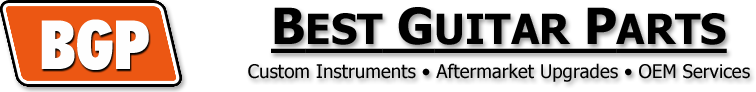 BGP - The Best Guitar Parts On The Web