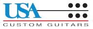 USA Custom Guitars