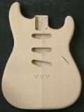 Spruce Top Strat Thinline