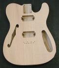 Spruce Top Tele Thinline