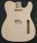 Spruce Top Tele Thinline