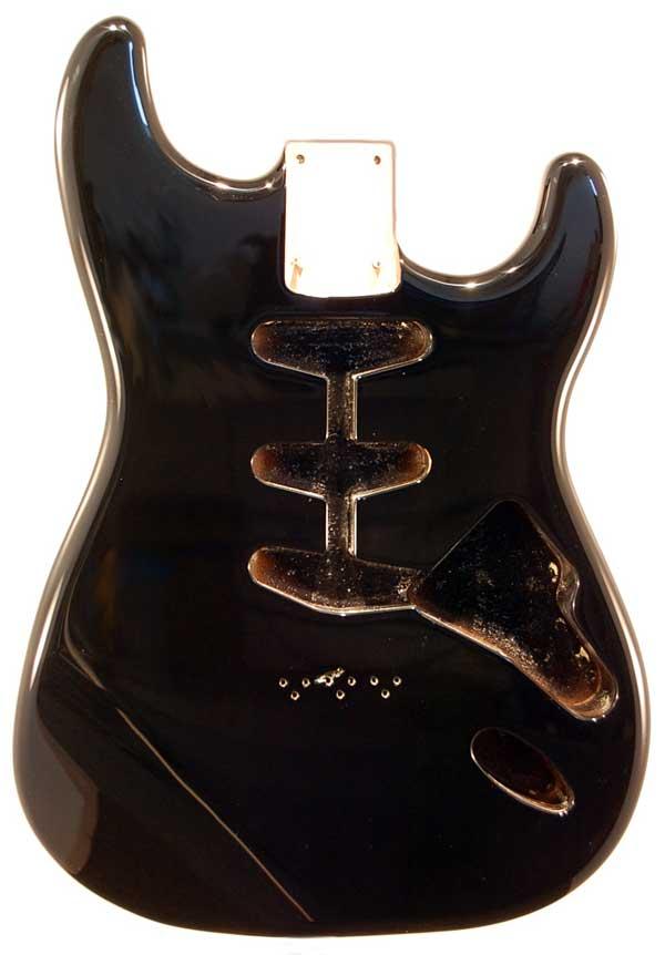 Black Alder Strat Image
