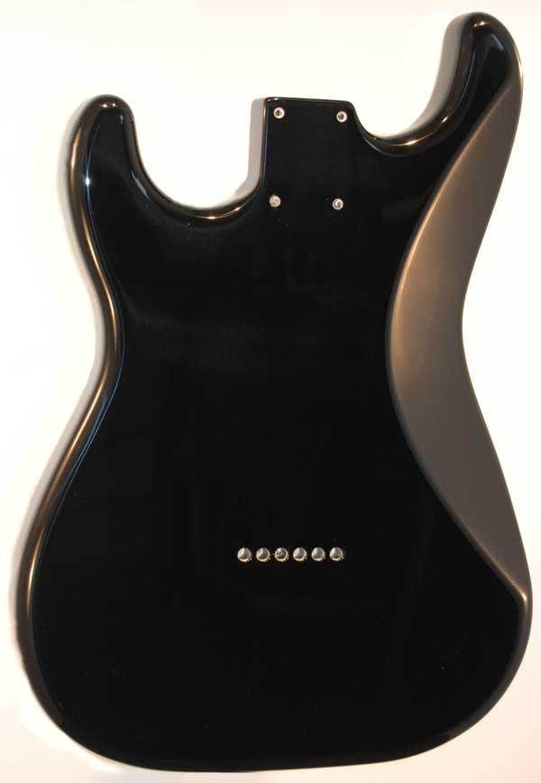 Black Alder Strat Image
