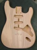 One Piece Alder Strat