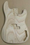 Swamp Ash P Bass Body