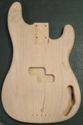 Alder P Bass Body