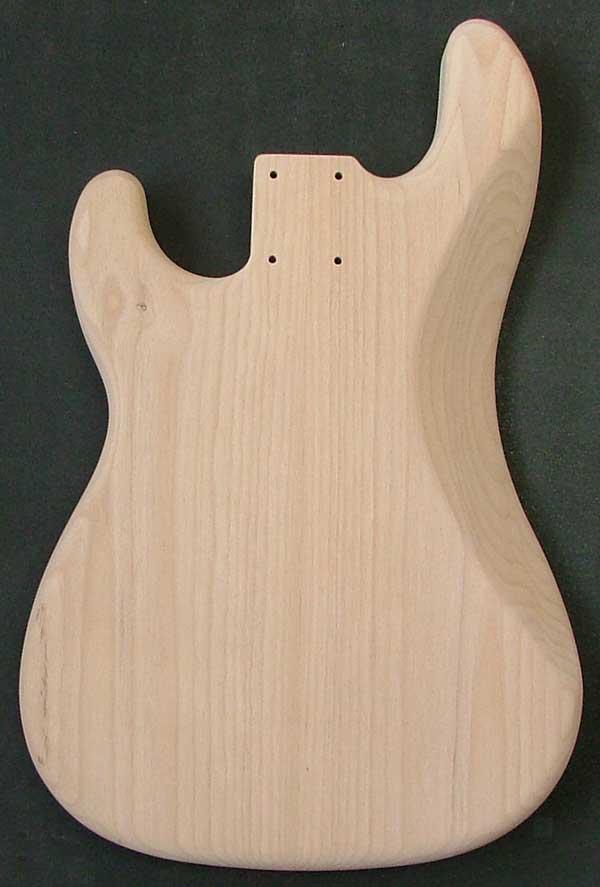 Alder P Bass Body Image