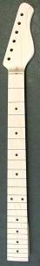 Wyrd Guitar Neck - One piece maple replacement neck