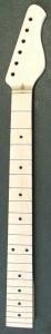 Wyrd Guitar Neck - One piece maple replacement neck