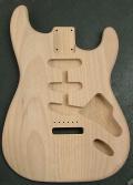 Alder Strat Body