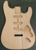 One Piece Alder Strat