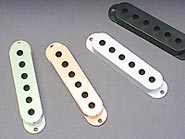 Single Coil Pickup Cover