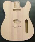 Spruce Top Tele Thinline