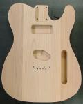 3PC Alder Tele Body