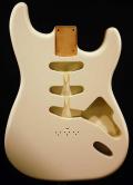 Vintage White Alder Strat
