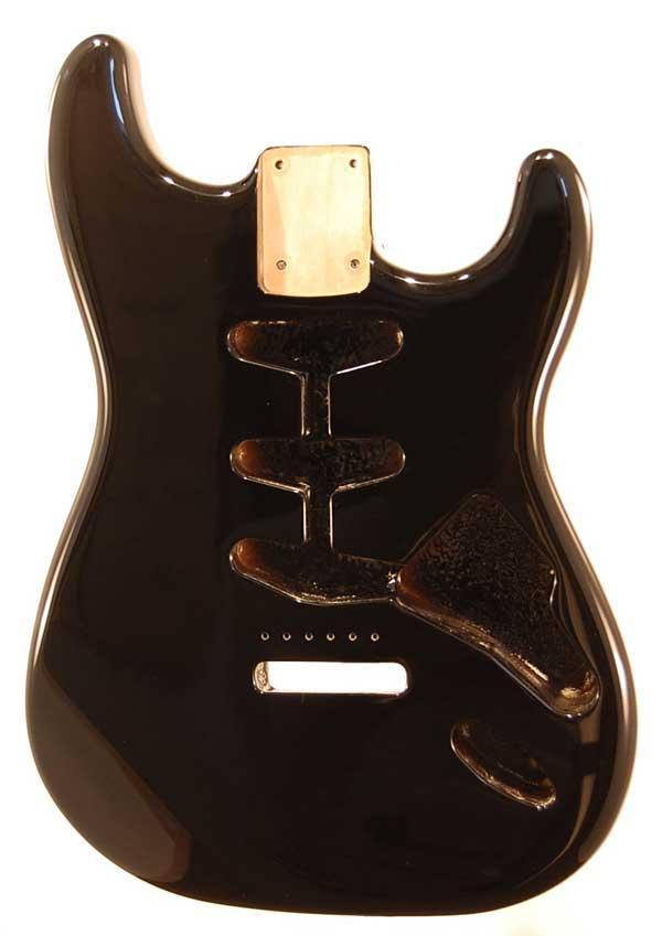 Black Alder Strat Image