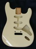 Vintage White Alder Strat Image
