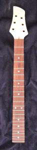 Wyrd Tiltback Neck - Maple/Madagascar Rosewood 24-3/4 Image