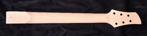 Wyrd Tiltback Neck - Maple/Madagascar Rosewood 24-3/4 Image