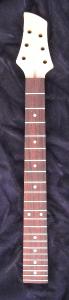 Wyrd Tiltback Neck - Maple/Rosewood 24-3/4