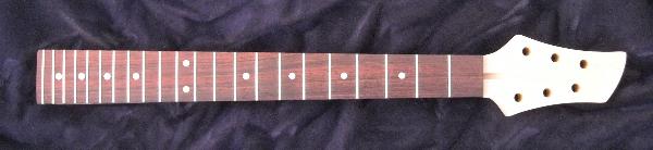 Wyrd Tiltback Neck - Maple/Rosewood 24-3/4 Image