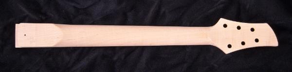 Wyrd Tiltback Neck - Maple/Rosewood 24-3/4 Image