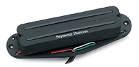 SHR-1B Hot Rails for Strat, Bridge