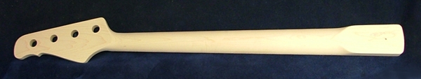 Artizan Bass Neck Dimensions