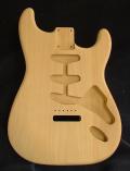 Three Piece Alder Strat Body