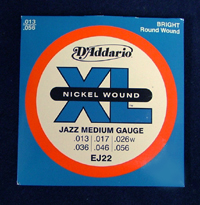 D Addario EJ22 
