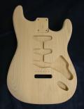 Three Piece Alder Strat Body
