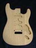 Three Piece Swamp Ash Franken-Strat Body