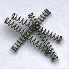 Humbucker Pickup Springs Image