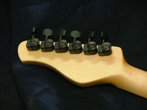 Artizan Silver Flake Tele Electric Guitar Image
