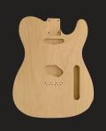 Two Piece Alder Tele Body