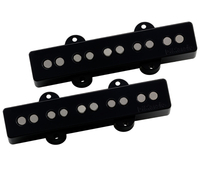 DiMarzio&reg; Ultra Jazz 5&trade; Bass Pickups Image