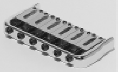 Hipshot Fixed Guitar Bridge Image