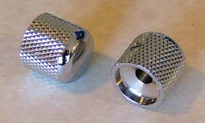 Dome Knob With Set Screw Dimensions
