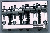 Gotoh 4 String Bass Bridge Image