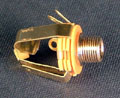 Discount 1/4" Mono Jack with built-in switch Image