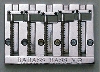 Leo Quan Bass V 5-String Bass Bridge