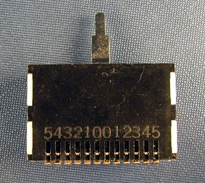 Discount Multi-function 5-Way Switch Dimensions