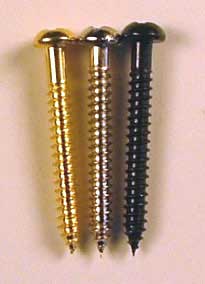 T Neck Pickup Mounting Screw Dimensions