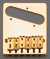 6 Saddle Bridge for Tele&reg;