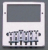 6 Saddle Humbucking Bridge for Tele&reg;