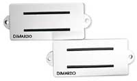 DiMarzio&reg; Split P&trade; Bass Pickup Image