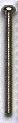 Humbucker Height Screw (without Spring) Image