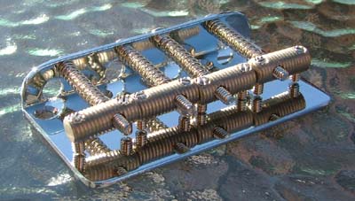 Fender Vintage 4 String Bass Bridge Dimensions