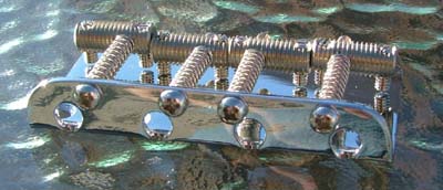 Fender Vintage 4 String Bass Bridge Dimensions