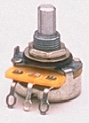 250K CTS SOLID SHAFT Potentiometer